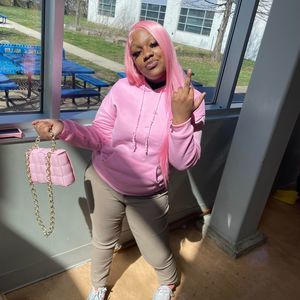 Meet your Posher, Cheyenne